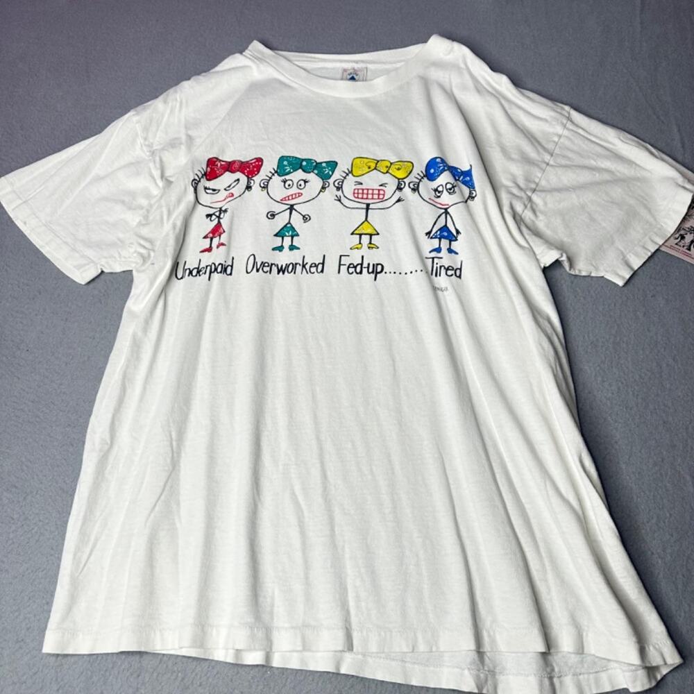 Vintage freeze new york 1990s graphic tshirt